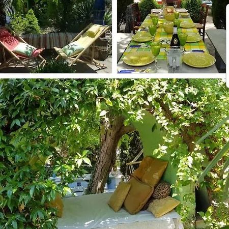 Vilă & Gardens 2-bed In Sevasti *