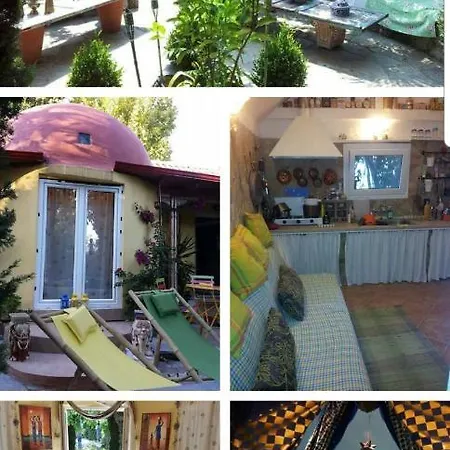 & Gardens 2-bed In Sevasti Kateríni