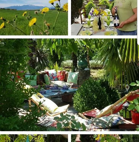 Villa Home&gardens 2-bed In Sevasti