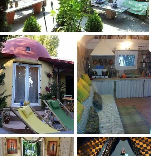 Home&gardens 2-bed In Sevasti Kateríni
