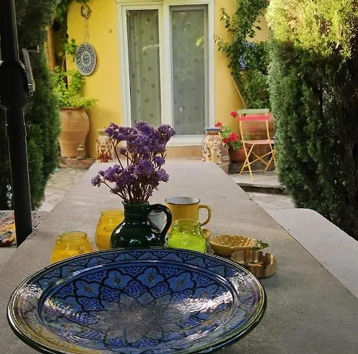 Home&gardens 2-bed In Sevasti *
