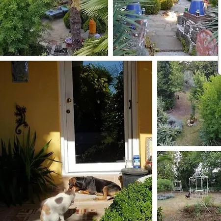 וילה & Gardens 2-bed In Sevasti *