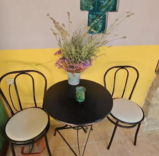 Βίλα & Gardens 2-bed In Sevasti *